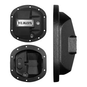 Yukon Gear - Yukon Gear Stage 4 Re-Gear Kit upgrades front/rear diffs 24 spl incl covers/fr/rr axles - YGK012STG4 - Image 4