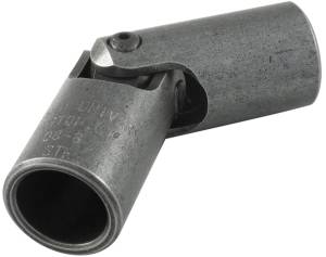 Borgeson Steering U-Joint Pin/Block 1in.OD 9/16-26 Spline X 5/8in. Smooth Bore - 510962