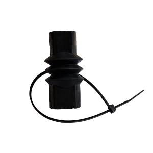 Borgeson Replacement steering shaft boot kit for Borgeson telescopic shafts - 600710