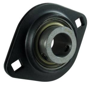 Borgeson Steering Shaft Support Firewall Flange Bearing 3/4in. ID - 700010