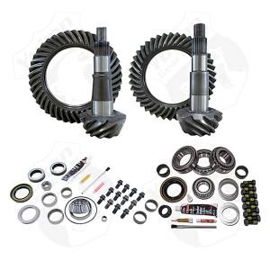 Yukon Gear - Yukon Gear/Install Kit package for 2011-2013 Ram 2500/3500 4.56 ratio - YGK063 - Image 1