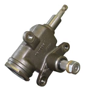 Borgeson Saginaw Side-Steer style manual steering box. 16:1 ratio Up/Back - 920041
