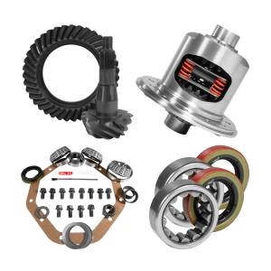 Yukon Gear - Yukon Gear 9.25in. CHY 3.21 Rear Ring/Pinion Install Kit 31spl Posi 1.62in. Axle Bearing - YGK2073 - Image 3