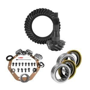 Yukon Gear - Yukon Gear 9.25in. CHY 3.21 Rear Ring/Pinion Install Kit 1.705in. Axle Bearings/Seal - YGK2076 - Image 3