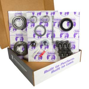 Yukon Gear - Yukon Gear ZF 9.25in. CHY 3.21 Rear Ring/Pinion Install Kit Axle Bearings/Seal - YGK2082 - Image 4