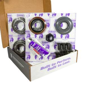 Yukon Gear - Yukon Gear 11.25in. Dana 80 3.54 Rear Ring/Pinion Install Kit 4.125in. OD Head Bearing - YGK2157 - Image 5