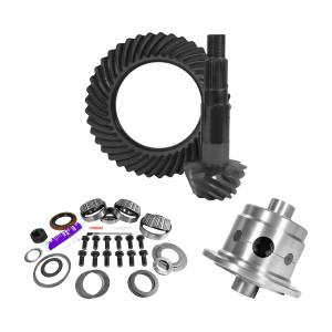 Yukon Gear - Yukon Gear 11.25in. Dana 80 3.73 Rear Ring/Pinion Install Kit 35 Spline Posi 4.125in. BR - YGK2165 - Image 3