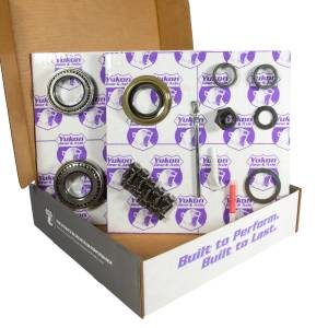 Yukon Gear - Yukon Gear 8.25in. CHY 4.11 Rear Ring/Pinion Install Kit Posi 1.618in. ID Axle Bearings - YGK2196 - Image 4