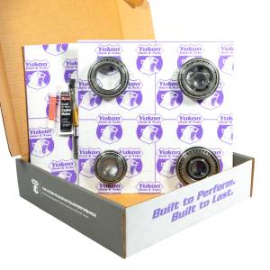 Yukon Gear - Yukon Gear 8.25in./213mm CHY 3.07 Rear Ring/Pinion/Install Kit - YGK2199 - Image 5