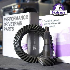 Yukon Gear - Yukon Gear 8.25in./213mm CHY 3.73 Rear Ring/Pinion Install Kit 29 Spline Posi - YGK2206 - Image 2