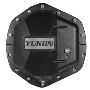 Yukon Gear - Yukon Hardcore Diff Covers provide significant protection against trail damage - YHCC-AAM11.5 - Image 1