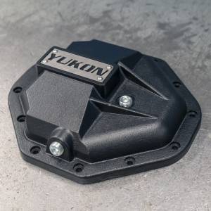 Yukon Gear - Yukon Hardcore Nodular Iron Cover for Chrysler 9.25in. Rear Differential - YHCC-C9.25 - Image 3