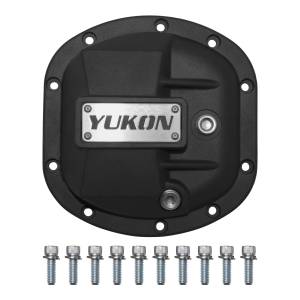 Yukon Gear - Yukon Hardcore Diff Cover for Dana 30 - YHCC-D30 - Image 1