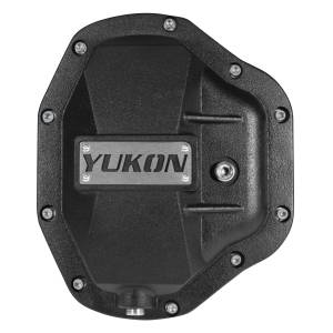 Yukon Gear - Yukon Hardcore Diff Cover for Dana 80 Rear Differential - YHCC-D80 - Image 1