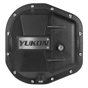 Yukon Gear - Yukon Hardcore Diff Covers add looks and protection to your pumpkin. - YHCC-F10.5 - Image 1