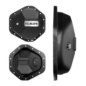 Yukon Gear - Yukon Nodular Iron Cover for GM14T with 8mm Cover Bolts - YHCC-GM14T-M - Image 4