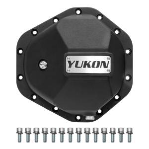 Yukon Gear - Yukon Nodular Iron Cover for GM14T with 3/8in. Cover Bolts - YHCC-GM14T-S - Image 1