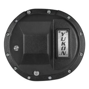 Yukon Hardcore Differential Cover for GM 9.5in./9.76in. Rear Differentials - YHCC-GM9.5-12B