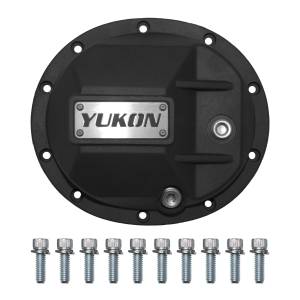 Yukon Hardcore Differential Cover for Model 35 Differentials - YHCC-M35