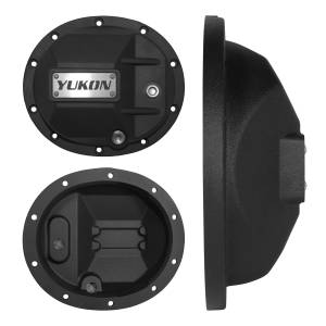 Yukon Gear - Yukon Hardcore Differential Cover for Model 35 Differentials - YHCC-M35 - Image 4