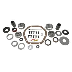 Yukon Master Overhaul kit for 94-01 Dana 44 diff for with disconnect front - YK D44-DIS