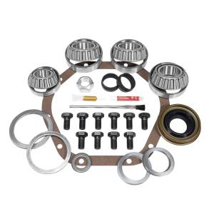 Yukon Master kit for Dana 44 rear diff for use with new 07+non-JK Rubicon. - YK D44-JK-STD
