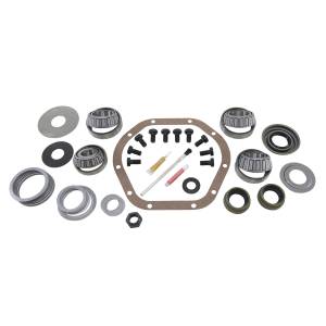 Yukon Master Overhaul kit for Dana 44 front/rear diff. for TJ Rubicon only - YK D44-RUBICON