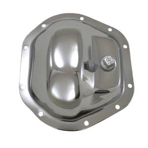 Yukon Gear Replacement Chrome Cover for Dana 44 - YP C1-D44-STD