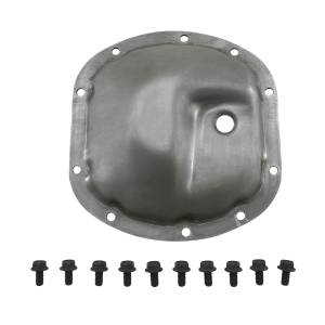 Yukon Gear Steel cover for Dana 30 standard rotation front - YP C5-D30-STD
