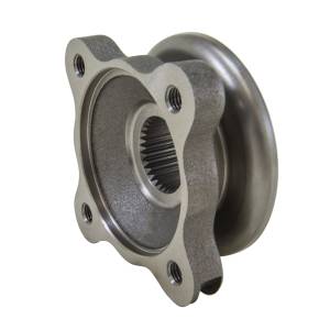 Yukon square pinion flange for 03/up Chrysler 10.5in./11.5in.. 4 bolt design. - YY C5189950