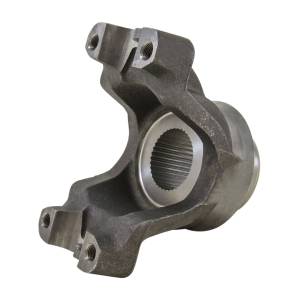 Yukon replacement yoke for Dana 80 with a 1550 U/Joint size. - YY D80-1550-37S