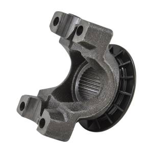 Yukon short yoke for 92/older Ford 10.25in. with a 1330 U/Joint size - YY F100600