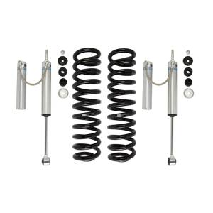 Bilstein B8 5162 Series 17-18 Ford F-250/F-350 Front Monotube Suspension Leveling Kit (for 2in Lift) - 46-276827