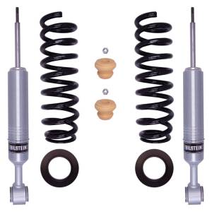 Bilstein B8 6112 Series 04-08 Ford F-150 (4WD Only) 60mm Monotube Front Suspension - 47-310780