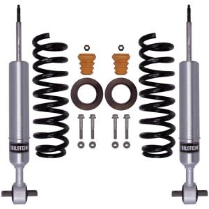 Bilstein B8 6112 Series 2015 Ford F150 (4WD Only) Front Suspension Kit - 47-310995