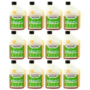 Industrial Injection - Industrial Injection MaxMPG All Season Deuce Juice Additive (Case of 12 - 16oz. Bottles) - 151102 - Image 2