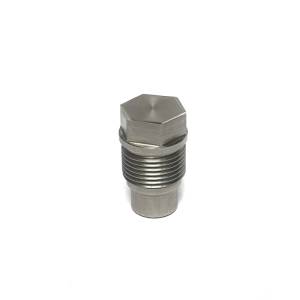 Industrial Injection - Industrial Injection 04.5-07 6.7L LLY/LBZ/LMM Rail Plug - 631601 - Image 1