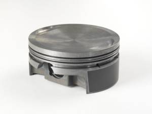 Mahle - Mahle MS Piston Set Hemi 420ci 4.065in Bore 4.05in Stk 6.125in Rod .927 Pin -12cc 10.0 CR Set of 8 - 930277565 - Image 2