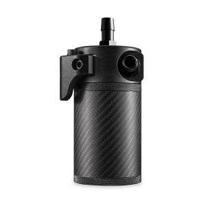 Mishimoto - Mishimoto Carbon Fiber Baffled Oil Catch Can - MMBCC-CF - Image 7