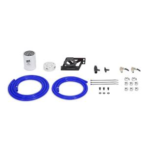 Mishimoto - Mishimoto 08-10 Ford 6.4L Powerstroke Coolant Filtration Kit - Blue - MMCFK-F2D-08BL - Image 2