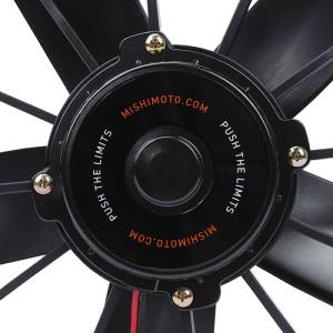 Mishimoto - Mishimoto 10 Inch Race Line High-Flow Electric Fan - MMFAN-10HD - Image 4