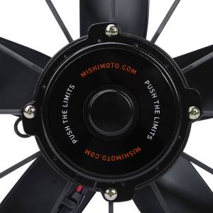 Mishimoto - Mishimoto 11 Inch Race Line High-Flow Electric Fan - MMFAN-11HD - Image 3