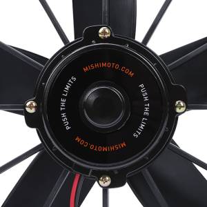 Mishimoto - Mishimoto 12 Inch Race Line High-Flow Electric Fan - MMFAN-12HD - Image 3