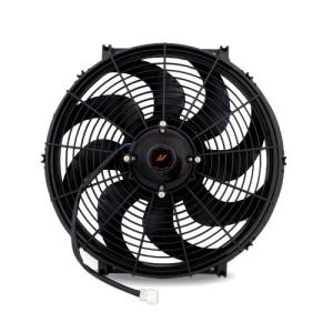 Mishimoto - Mishimoto 16 Inch Race Line High-Flow Electric Fan - MMFAN-16HD - Image 1