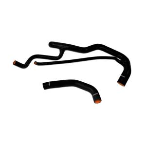 Mishimoto - Mishimoto 01-05 Chevy Duramax 6.6L 2500 Black Silicone Hose Kit - MMHOSE-CHV-01DBK - Image 2