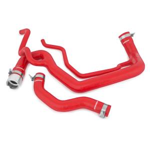 Mishimoto - Mishimoto 06-10 Chevy Duramax 6.6L 2500 Red Silicone Hose Kit - MMHOSE-CHV-06DRD - Image 1