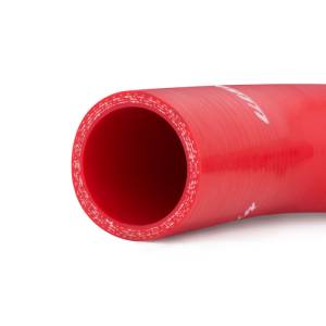 Mishimoto - Mishimoto 06-10 Chevy Duramax 6.6L 2500 Red Silicone Hose Kit - MMHOSE-CHV-06DRD - Image 3