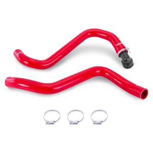 Mishimoto 18-19 Ford F-150 2.7L EcoBoost Silicone Hose Kit (Red) - MMHOSE-F27T-18RD