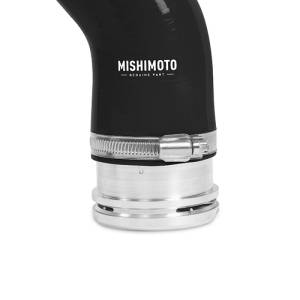 Mishimoto - Mishimoto 08-10 Ford 6.4L Powerstroke Coolant Hose Kit (Black) - MMHOSE-F2D-08BK - Image 3