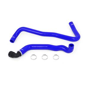 Mishimoto - Mishimoto 09-10 Ford F-150 4.6L V8 Blue Silicone Radiator Hose Kit - MMHOSE-F46-09BL - Image 2